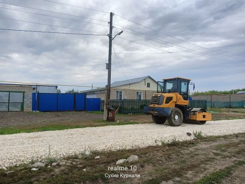 Глава поселения поблагодарила жителей за вклад в благоустройство