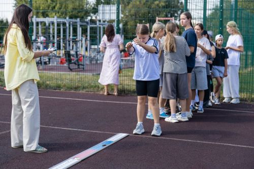 В Алексеевском отметили День физкультурника спортивными рекордами