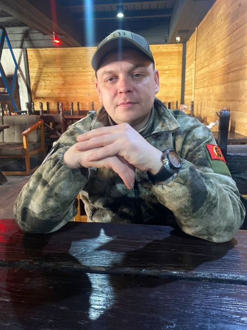 Ушёл из жизни участник специальной военной операции Валерий Шеин