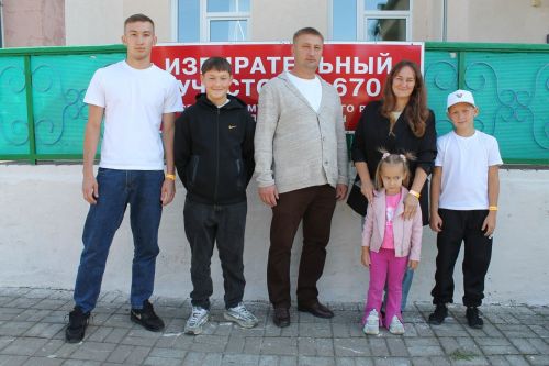 В Алексеевском городском поселении подвели итоги выборов