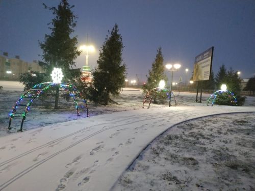 Россию ждёт тёплая осень и нестабильная зима