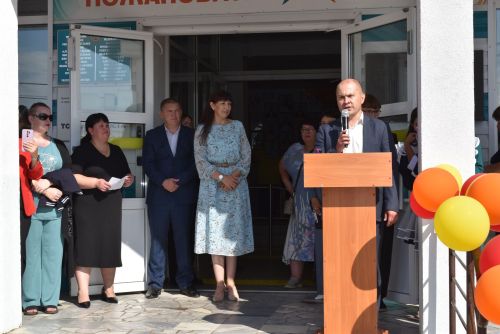 В Алексеевском районе стартовал новый учебный год для почти трех тысяч школьников