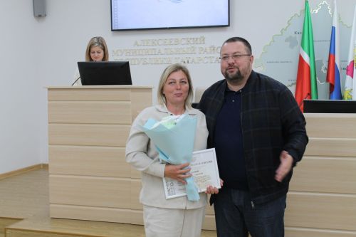 В Алексеевском состоялась встреча с трудовыми коллективами сферы ЖКХ и сетевых организаций