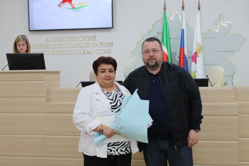 В Алексеевском состоялась встреча с трудовыми коллективами сферы ЖКХ и сетевых организаций
