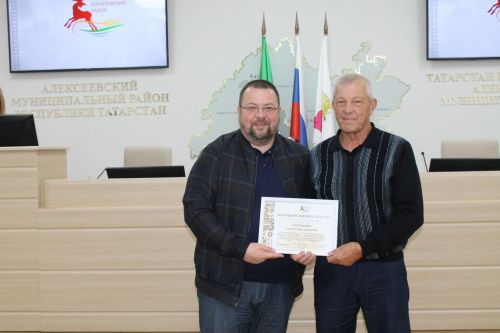 В Алексеевском состоялась встреча с трудовыми коллективами сферы ЖКХ и сетевых организаций
