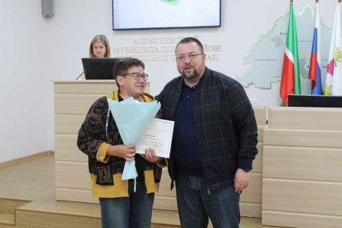 В Алексеевском состоялась встреча с трудовыми коллективами сферы ЖКХ и сетевых организаций