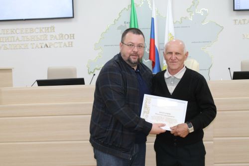 В Алексеевском состоялась встреча с трудовыми коллективами сферы ЖКХ и сетевых организаций