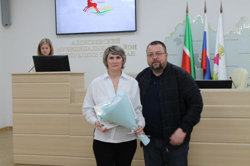 В Алексеевском состоялась встреча с трудовыми коллективами сферы ЖКХ и сетевых организаций
