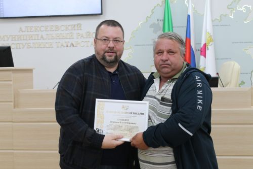 В Алексеевском состоялась встреча с трудовыми коллективами сферы ЖКХ и сетевых организаций