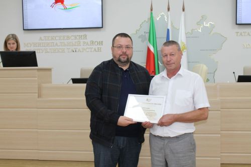 В Алексеевском состоялась встреча с трудовыми коллективами сферы ЖКХ и сетевых организаций