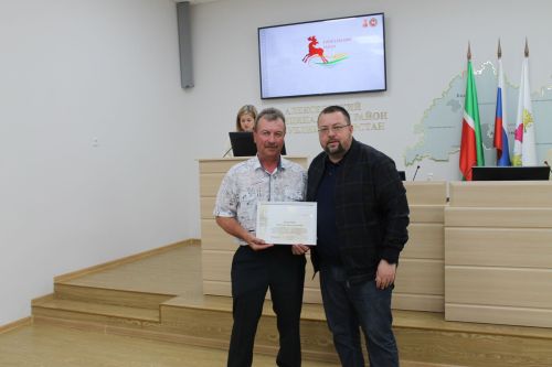 В Алексеевском состоялась встреча с трудовыми коллективами сферы ЖКХ и сетевых организаций