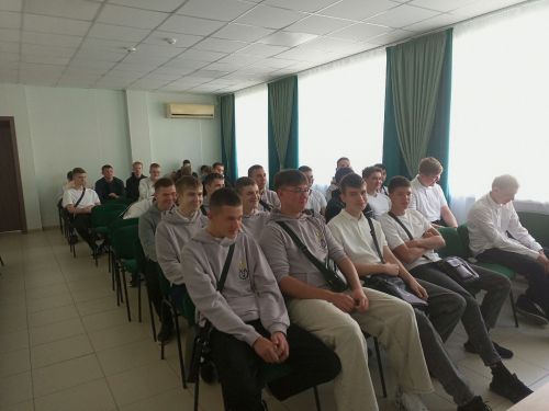 В Алексеевском районе отметили День грамотности