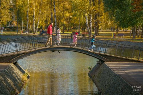 Преимущества отдыха в октябре для жителей Татарстана
