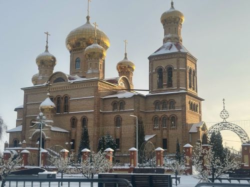 Прогноз погоды в Алексеевском 12 января