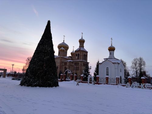 Татарстанда яшәүчеләрне каты салкыннар турында кисәттеләр
