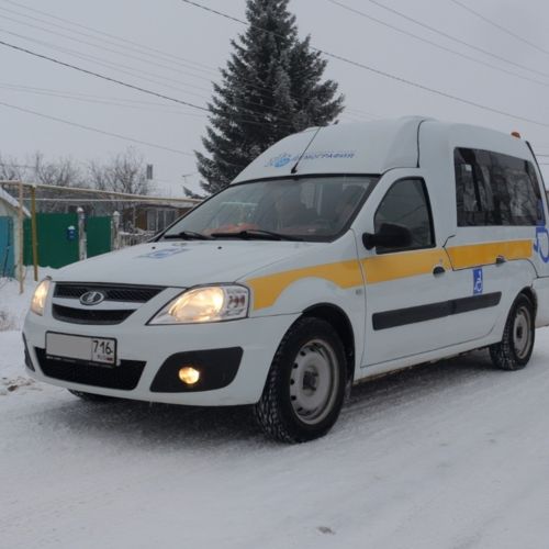 Более 1 700 пенсионеров села получили доступ к медицине