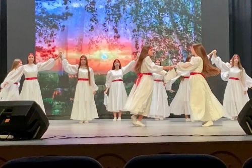 Алексеевский район успешно выступил на фестивале «Без бергә»