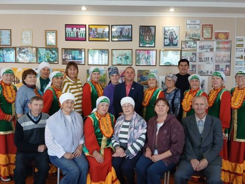 Итоги поездки: люди — главное богатство Алексеевского района
