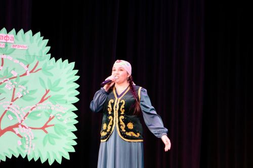 Фестиваль родословной объединил семь семей Алексеевского района