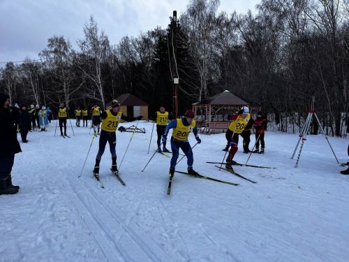 В Казани определят сильнейших лыжных туристов Татарстана