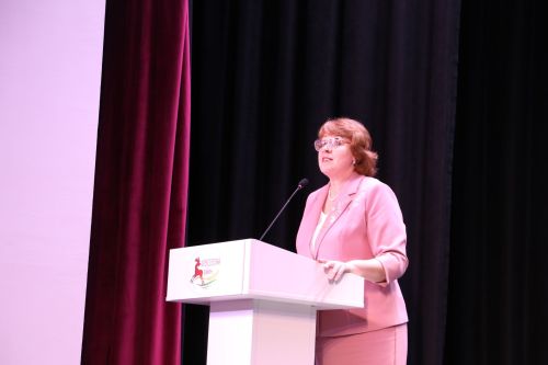 Патриотический концерт объединил культуры Алексеевского района