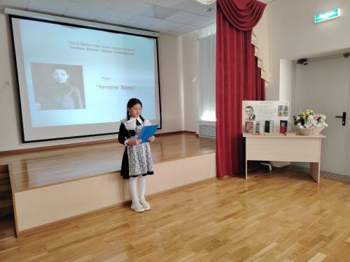 Диалог поколений: исследования школьников о жизни и творчестве Мусы Джалиля
