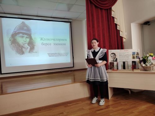 Диалог поколений: исследования школьников о жизни и творчестве Мусы Джалиля