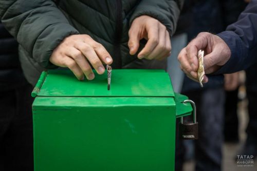 Фитр-садака 2026 елда: акча белән түләү күләме һәм мөмкинлеге