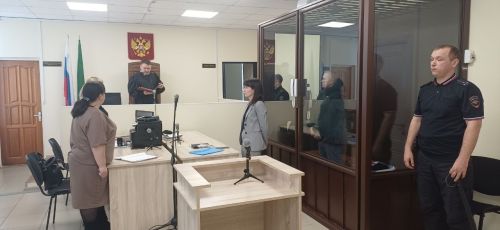 Суд вынес приговор по делу о крупной краже в Алексеевском районе