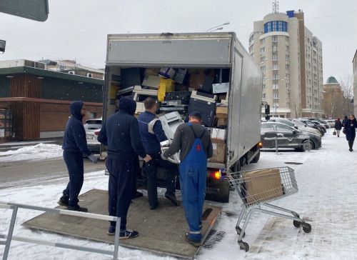 Татарстан подвел итоги февральского этапа эко-программы по сбору электроники
