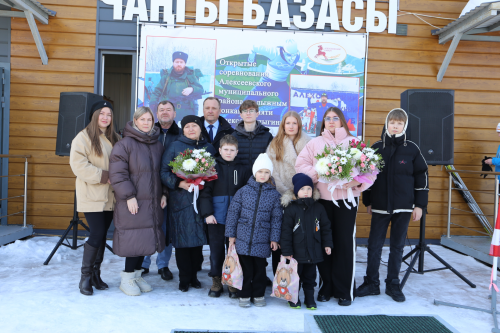Лыжная гонка памяти героя прошла в Алексеевском
