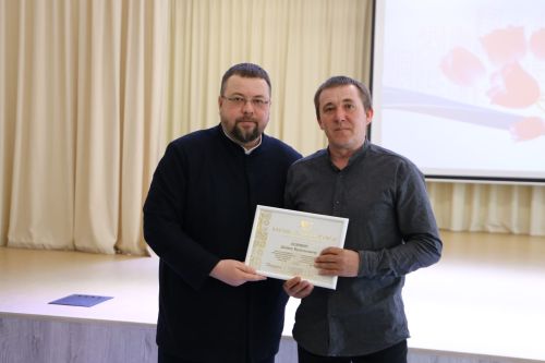Лучших работников ЖКХ отметили в Алексеевском районе
