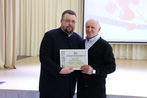 Лучших работников ЖКХ отметили в Алексеевском районе