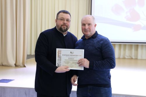 Лучших работников ЖКХ отметили в Алексеевском районе