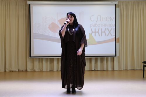 Лучших работников ЖКХ отметили в Алексеевском районе