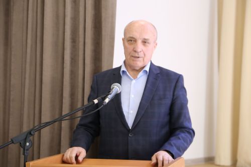Лучших работников ЖКХ отметили в Алексеевском районе