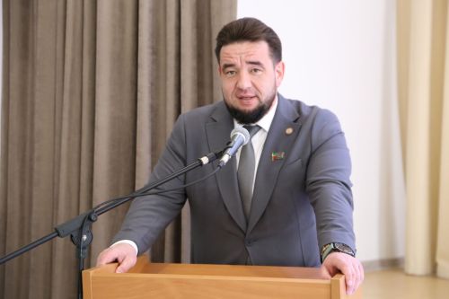 Лучших работников ЖКХ отметили в Алексеевском районе