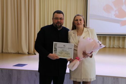 Лучших работников ЖКХ отметили в Алексеевском районе