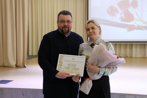 Лучших работников ЖКХ отметили в Алексеевском районе