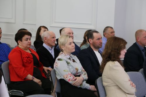Лучших работников ЖКХ отметили в Алексеевском районе