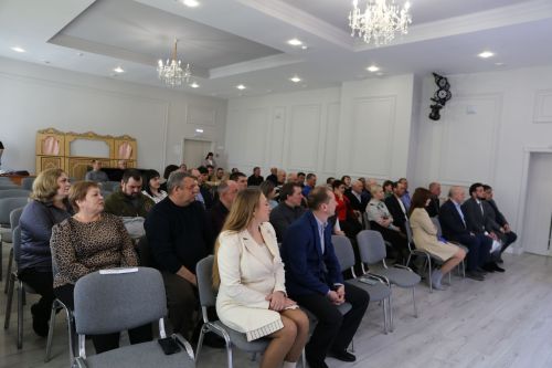 Лучших работников ЖКХ отметили в Алексеевском районе