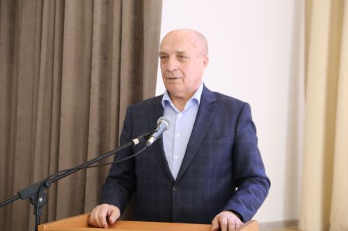 Лучших работников ЖКХ отметили в Алексеевском районе