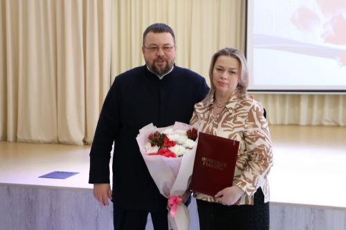 Лучших работников ЖКХ отметили в Алексеевском районе