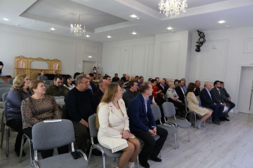 Лучших работников ЖКХ отметили в Алексеевском районе
