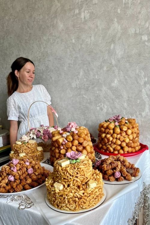 Татлы чәчәк бәйләмнәре һәм социаль контракт:  Алексеевск районы остасының тарихы