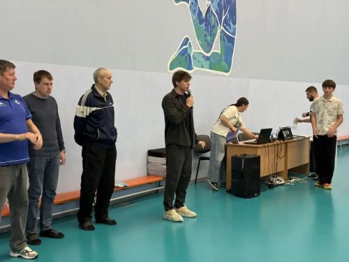 В Алексеевском прошел XXXIII турнир по волейболу памяти Германа Боровикова