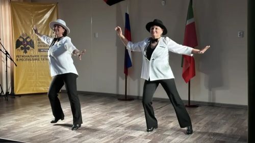В Алексеевском районе прошла встреча с делегацией Союза ветеранов РТ