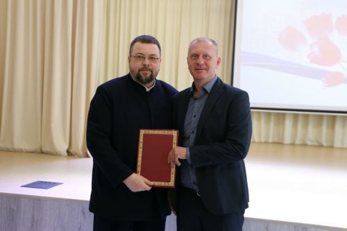 Лучшие в профессии: в Алексеевском районе наградили работников ЖКХ
