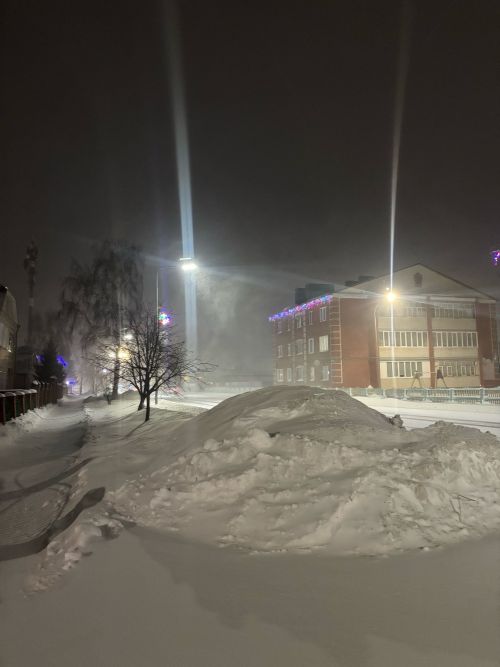 Прогноз погоды в Алексеевском на 4 марта