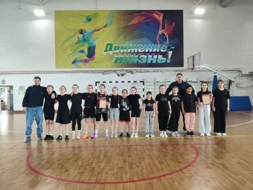 Алексеевский район: названы лучшие школьные футбольные команды